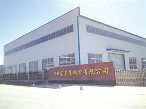 咸阳桩基声测管生产制造厂